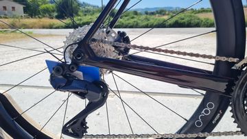Used Orbea ORCA M20iTEAM 2024 2024 Road & Gravel, Red — image 4 of 9