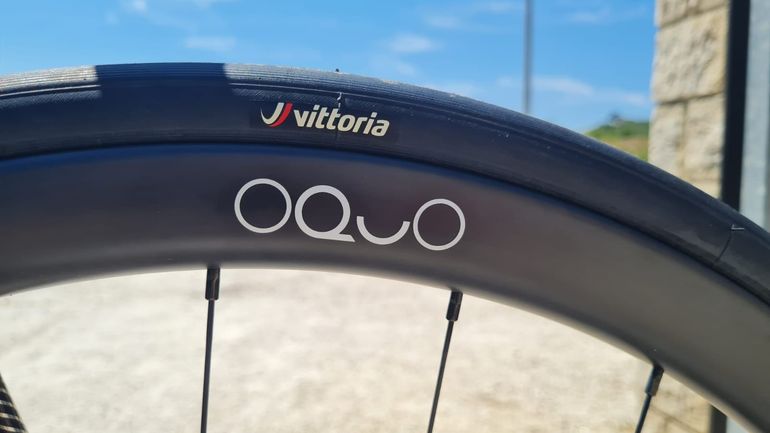 Orbea ORCA M20iTEAM 2024 2024 Road & Gravel usato, Rosso — immagine 3 di 9