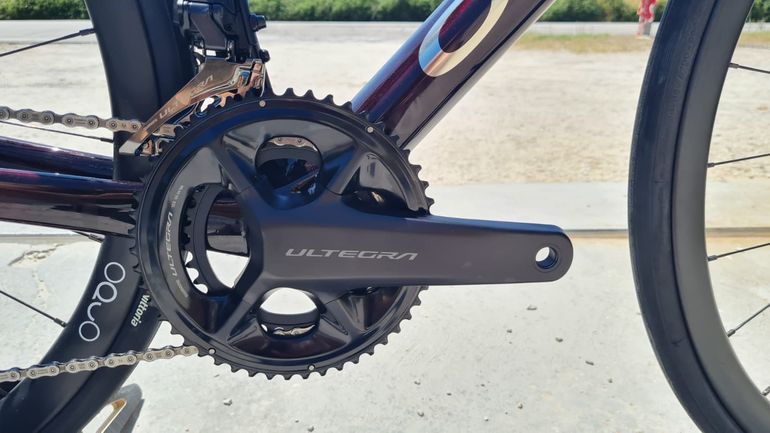 Orbea ORCA M20iTEAM 2024 2024 Road & Gravel usato, Rosso — immagine 6 di 9