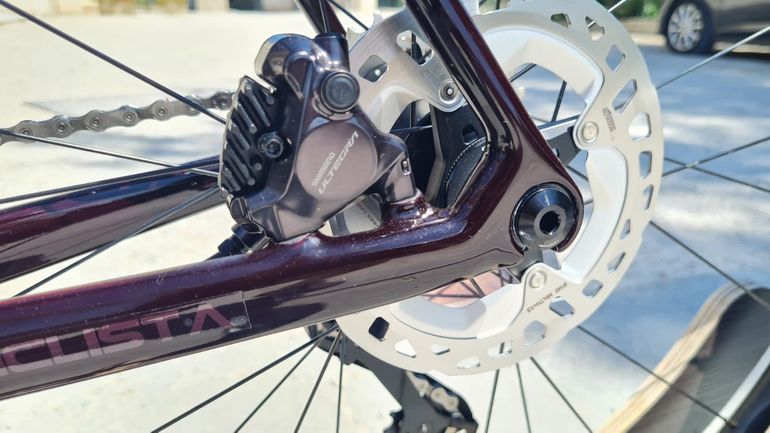 Orbea ORCA M20iTEAM 2024 2024 Road & Gravel usato, Rosso — immagine 7 di 9