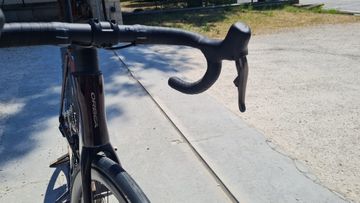 Used Orbea ORCA M20iTEAM 2024 2024 Road & Gravel, Red — image 5 of 9