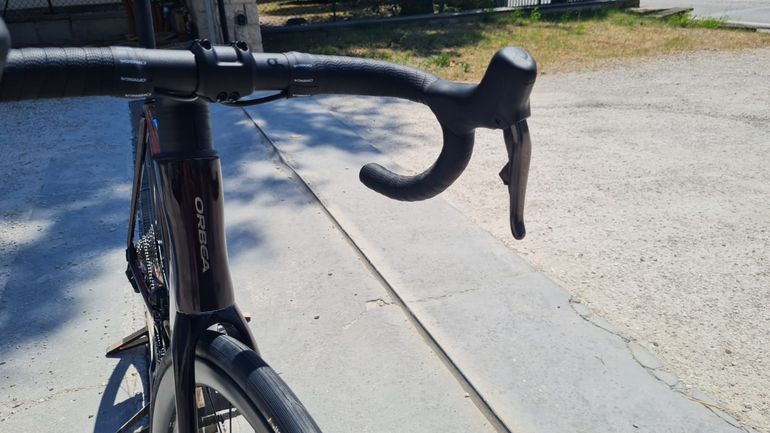 Orbea ORCA M20iTEAM 2024 2024 Road & Gravel usato, Rosso — immagine 5 di 9