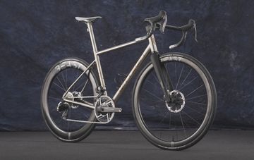 Used Wittson Custom Ti Cycles Deva Titanium Frameset 2025 Road & Gravel
