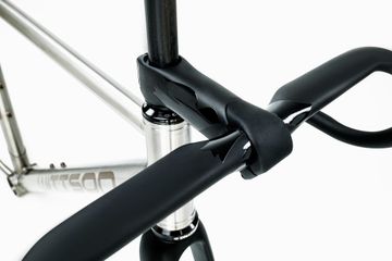 Gebrauchtes Wittson Custom Ti Cycles Deva Titanium Frameset 2025 Road & Gravel, Hellgrau — Bild 7 von 12