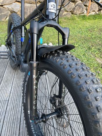 Used Matra IFORCE BUGGY D9 2023 Mountainbike — image 3 of 6