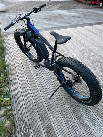 Used Matra IFORCE BUGGY D9 2023 Mountainbike — image 5 of 6