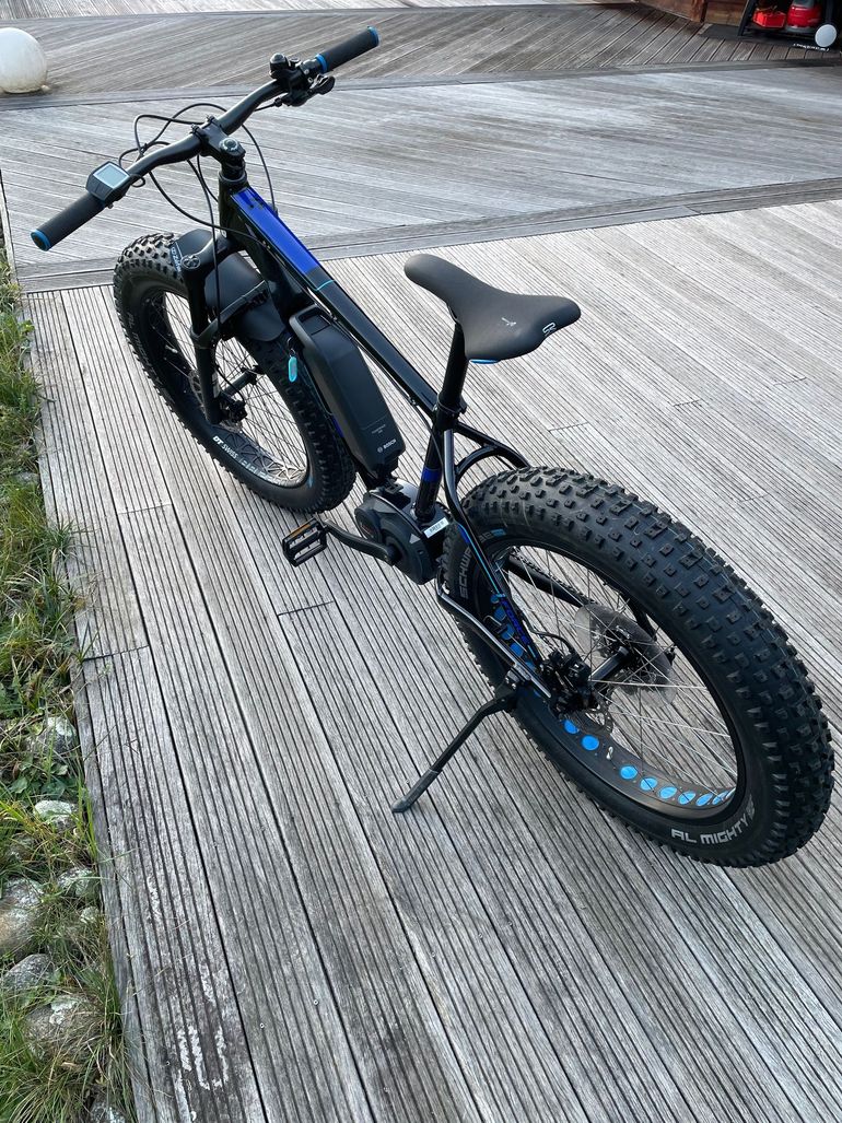 Used Matra IFORCE BUGGY D9 2023 Mountainbike — image 5 of 6