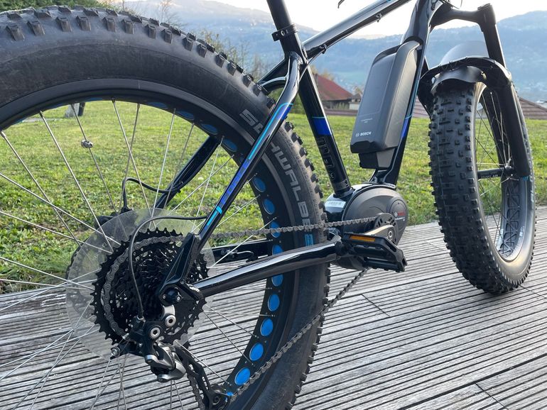 Used Matra IFORCE BUGGY D9 2023 Mountainbike — image 6 of 6