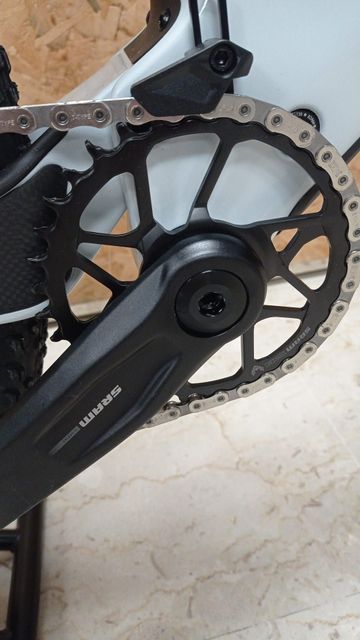 Brugt Scott spark rc team 2025 2025 Mountainbike — billede 14 af 14