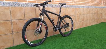 Used CUBE Ltd Shimano Deore XT 2014 MTB