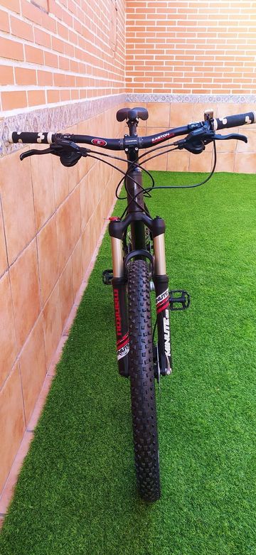 Used CUBE Ltd Shimano Deore XT 2014 Mountainbike, Black, 26 — image 13 of 17