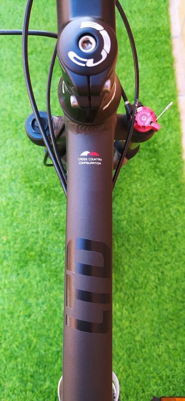 Used CUBE Ltd Shimano Deore XT 2014 Mountainbike, Black, 26 — image 14 of 17
