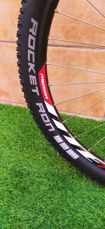 Used CUBE Ltd Shimano Deore XT 2014 Mountainbike, Black, 26 — image 11 of 17