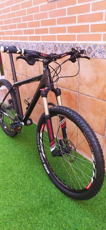 Used CUBE Ltd Shimano Deore XT 2014 Mountainbike, Black, 26 — image 6 of 17