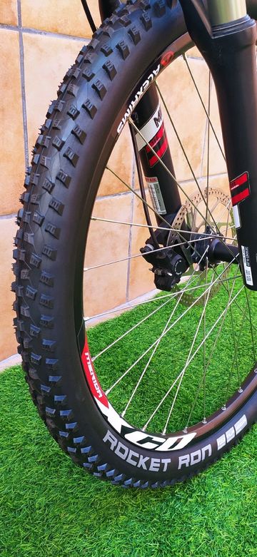 Used CUBE Ltd Shimano Deore XT 2014 Mountainbike, Black, 26 — image 12 of 17