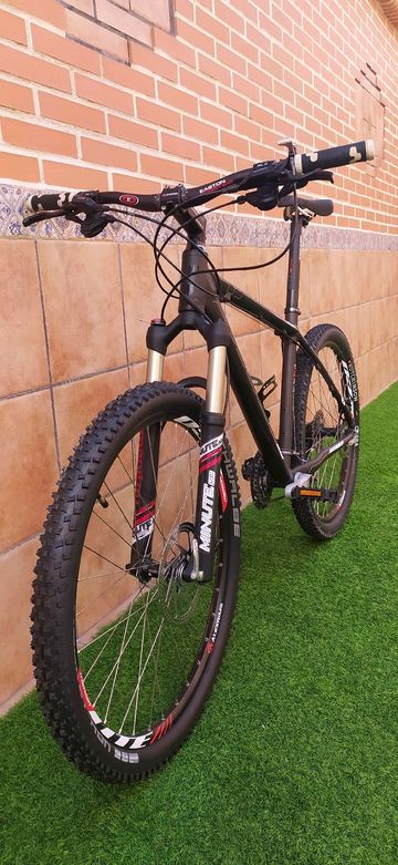 Used CUBE Ltd Shimano Deore XT 2014 Mountainbike, Black, 26 — image 2 of 17