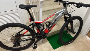 Used Wilier e903TRN PRO SHIMANO XT 1X12 2021 2021 MTB
