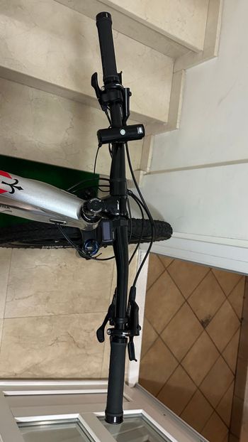 Used Wilier e903TRN PRO SHIMANO XT 1X12 2021 2021 Mountainbike, Light Gray, 29 — image 6 of 8