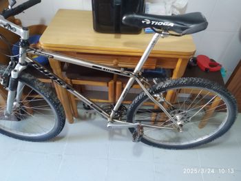 Used Ghost Ti 1998 Mountainbike — image 2 of 5
