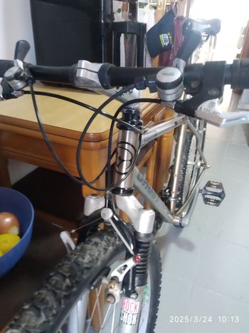 Used Ghost Ti 1998 Mountainbike — image 4 of 5