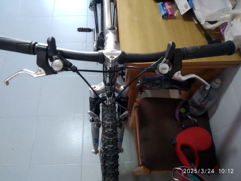 Used Ghost Ti 1998 Mountainbike — image 3 of 5