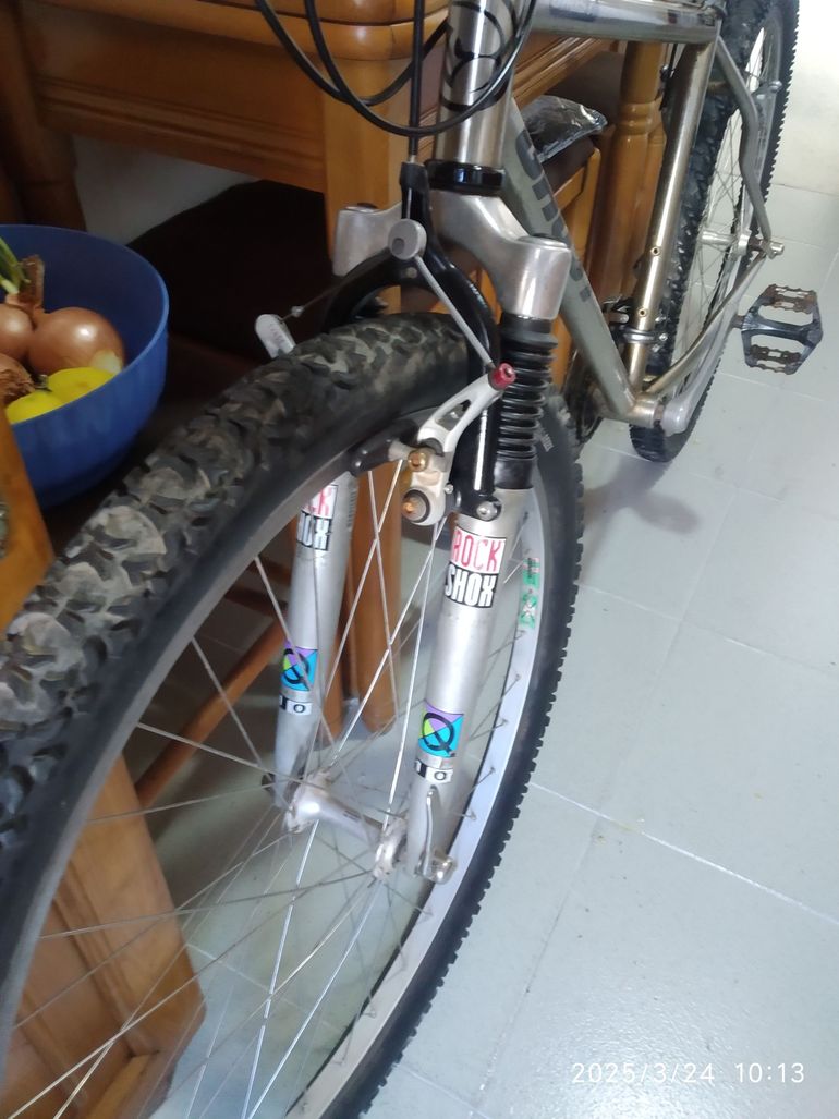 Used Ghost Ti 1998 Mountainbike — image 5 of 5