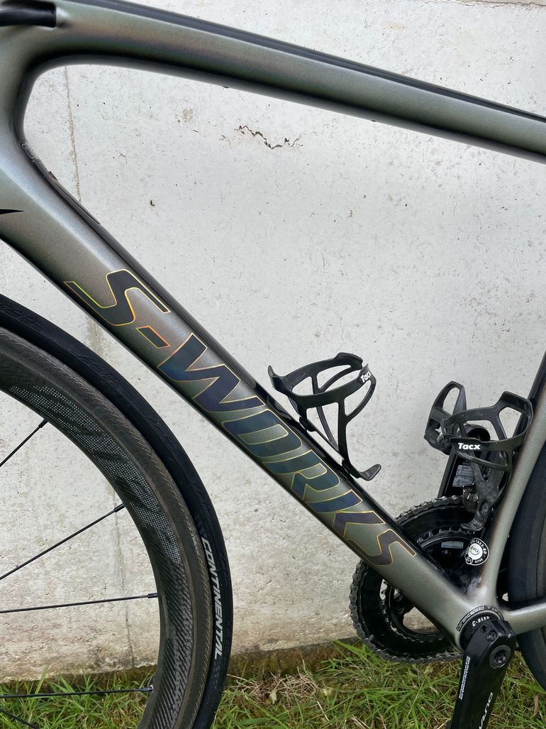 Specialized S-Works Tarmac SL6 Sagan Superstar 2017