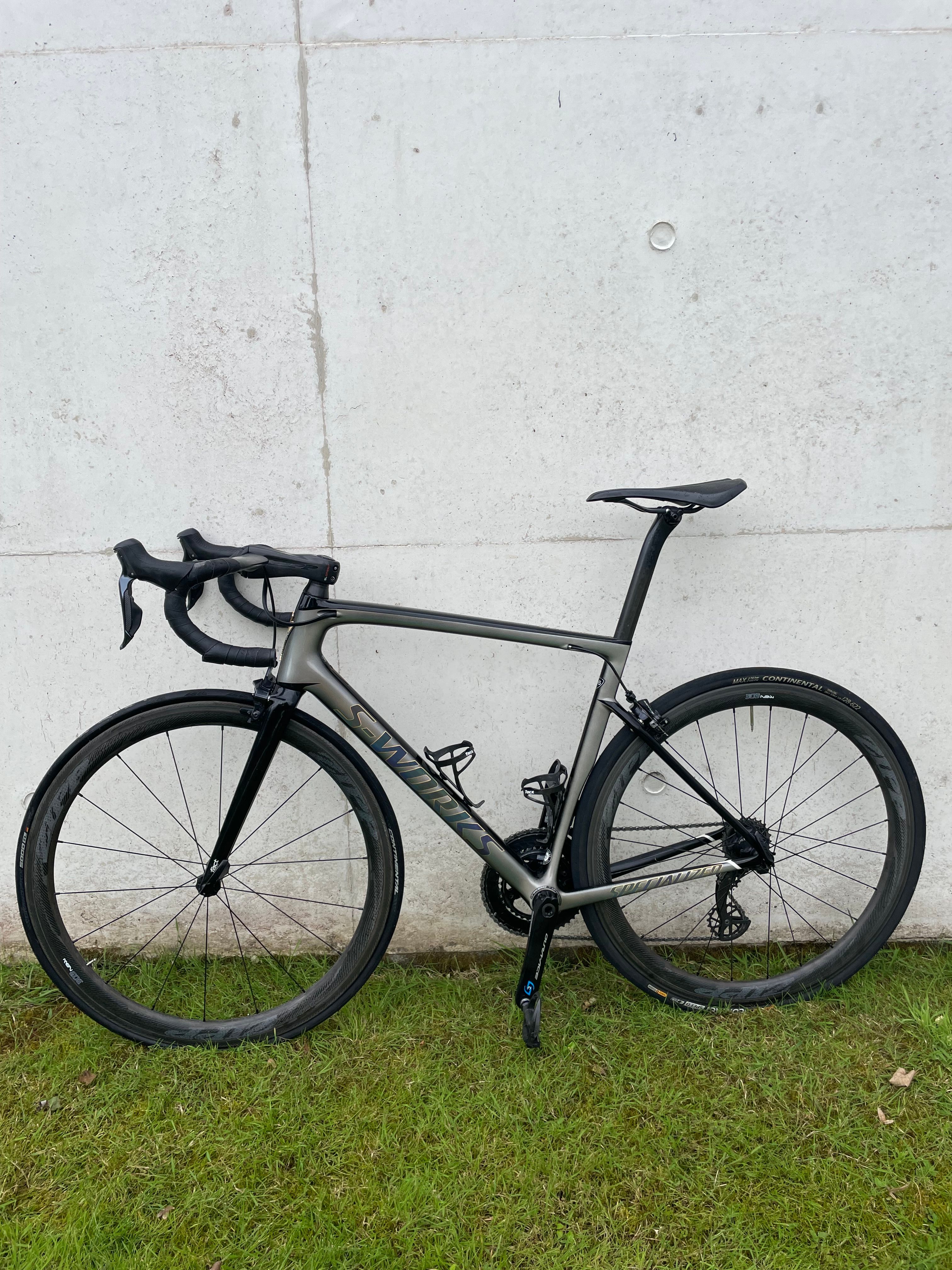 Specialized S-Works Tarmac SL6 Sagan Superstar 2017