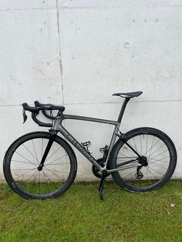 Used Specialized S-Works Tarmac SL6 - Sagan Superstar 2017 Road & Gravel