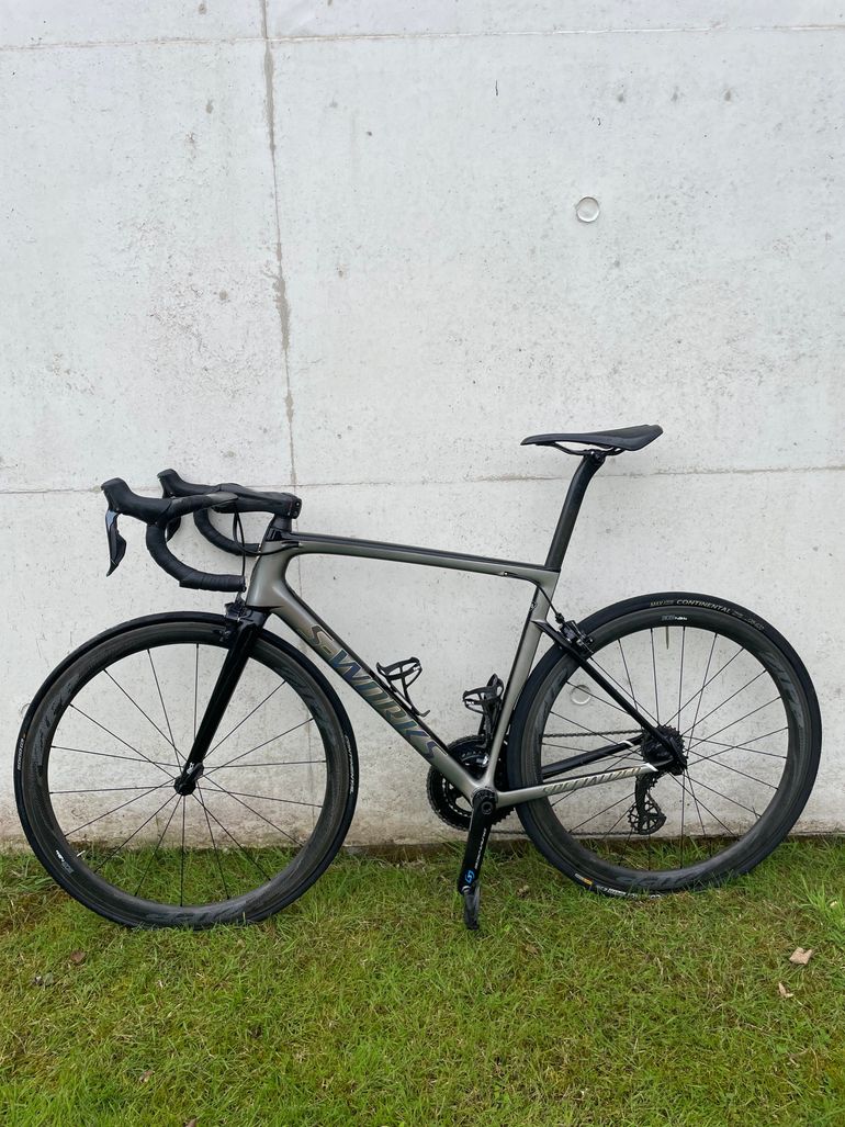 Sagan Cadre Sl6 Tarmac Specialized S-Works Tarmac SL6 Sagan