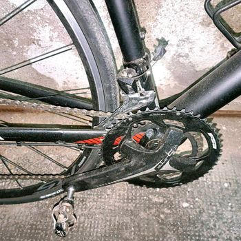 Orbea AVANT H30 2019 2019 Road & Gravel usato, Nero — immagine 2 di 3