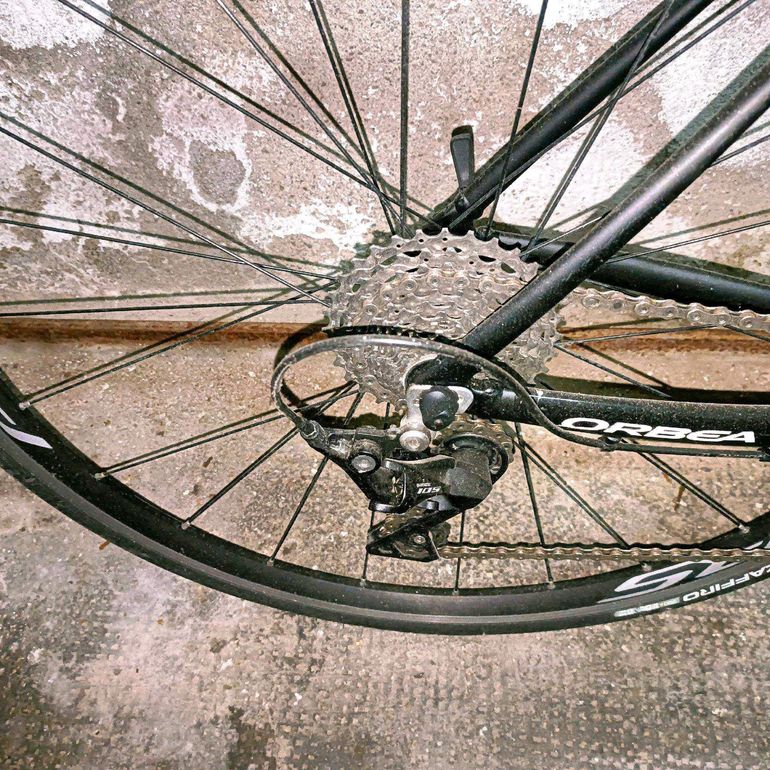 Orbea AVANT H30 2019 2019 Road & Gravel usato, Nero — immagine 3 di 3