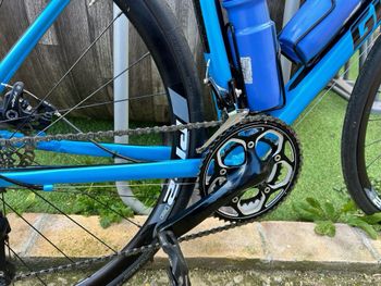 Used Giant Defy 1 Disc 2016 2016 Road & Gravel, Blau — image 4 of 7