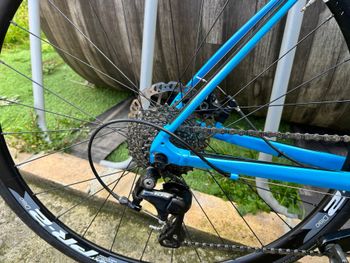 Used Giant Defy 1 Disc 2016 2016 Road & Gravel, Blau — image 3 of 7