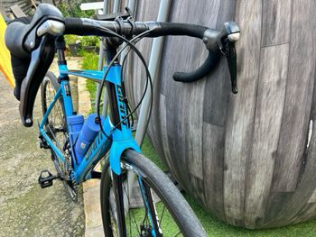 Used Giant Defy 1 Disc 2016 2016 Road & Gravel, Blau — image 5 of 7