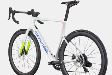 Cannondale SuperSix EVO 1 2024 2024 Road & Gravel d'occasion — image 2 sur 3