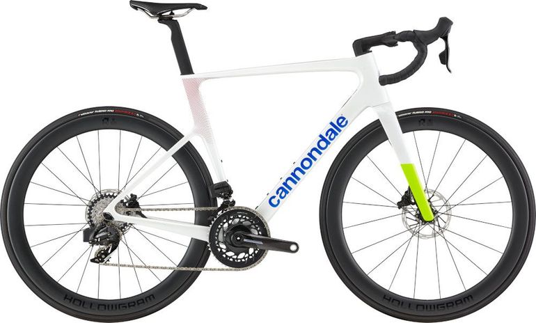 Brugt Cannondale SuperSix EVO 1 2024 2024 Road & Gravel — billede 1 af 3