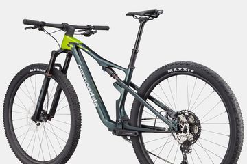 Cannondale Scalpel 3 2024 2024 Mountainbike de segunda mano, Verde — imagen 3 de 3