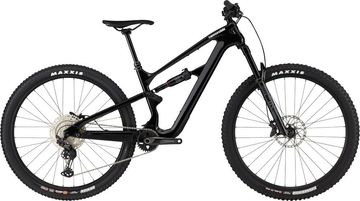 Cannondale Habit Carbon 2 2024 2024 Mountainbike usato, Nero — immagine 2 di 3