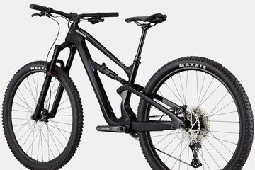 Cannondale Habit Carbon 2 2024 2024 Mountainbike usato, Nero — immagine 3 di 3
