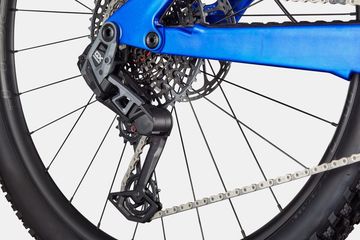 Brugt Cannondale Habit Carbon 1 2024 2024 Mountainbike — billede 2 af 3