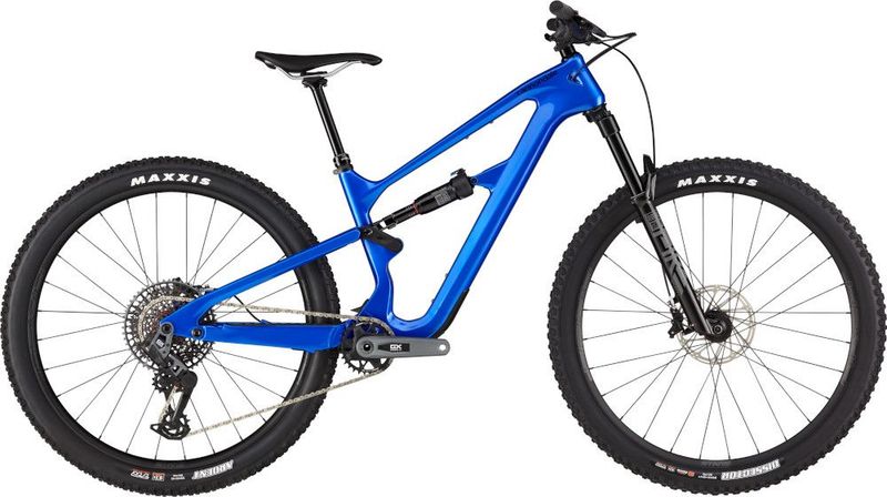 Gebrauchtes Cannondale Habit Carbon 1 2024 2024 MTB