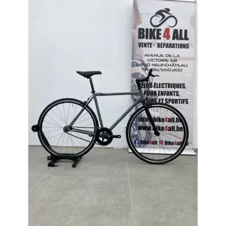 8Bar FHAIN Steel V3 2020