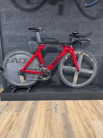 BMC, TimeMachine 01 Disc sans roues