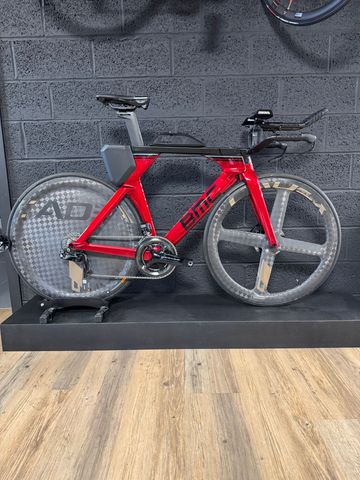 Used BMC TimeMachine 01 Disc sans roues 2023 Road & Gravel