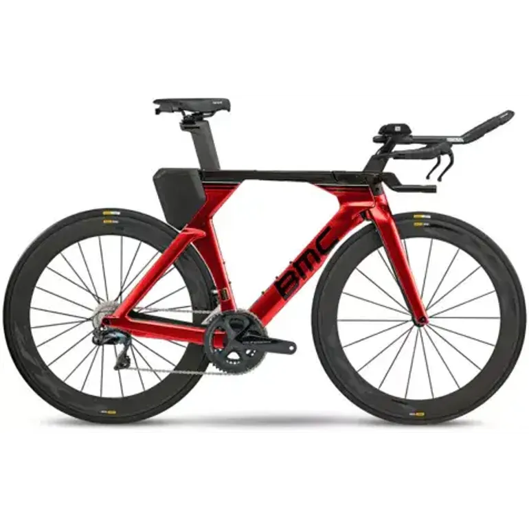 Brugt BMC TimeMachine 01 Disc sans roues 2023 Road & Gravel — billede 3 af 3