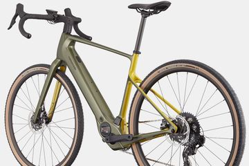 Brugt Cannondale Synapse Neo Allroad 1 2024 2024 Road & Gravel — billede 3 af 3