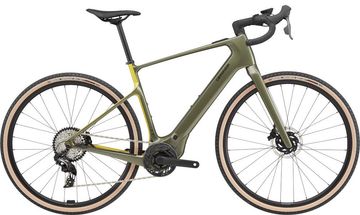 Brugt Cannondale Synapse Neo Allroad 1 2024 2024 Road & Gravel — billede 2 af 3
