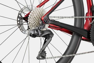 Used Cannondale Synapse Neo 2024 2024 Road & Gravel, Black — image 3 of 3