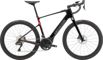 Used Cannondale Synapse Neo 2024 2024 Road & Gravel, Black — image 2 of 3